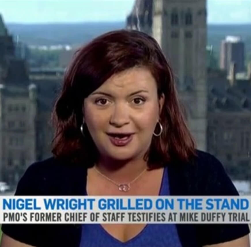 Sally joins CTV’s True North panel to discuss the Duffy trial ...