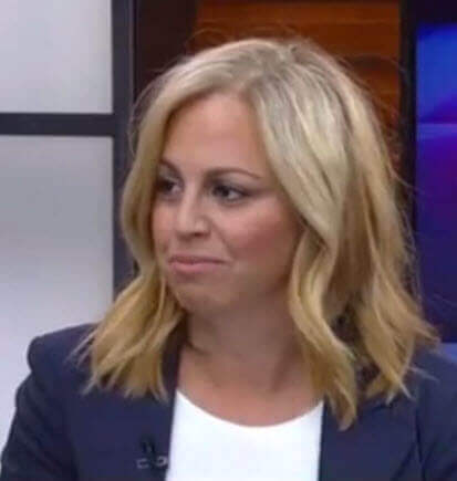 Meredith Randi Comey and Meredith, on Global Morning – Navigator | When You Can’t ...