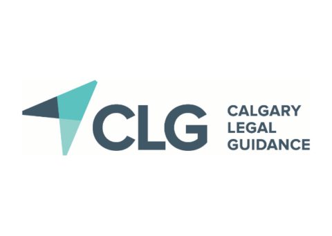 Calgary legal guidance logo