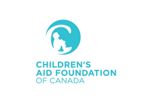 Children's Aid Foundation of Canada logo