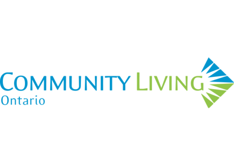 Community living Ontario logo