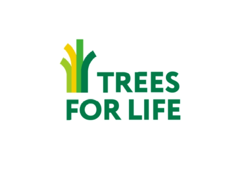 Trees for life logo